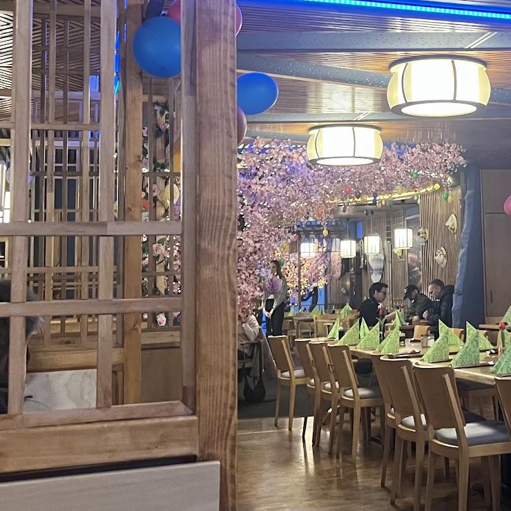 Restaurant "Fujimo Restaurant" in Simmern (Hunsrück)