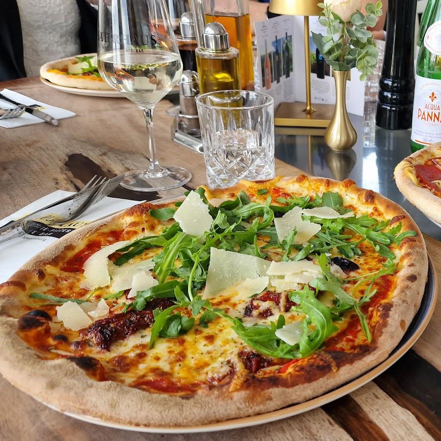 Restaurant "Fährhaus" in Meersburg