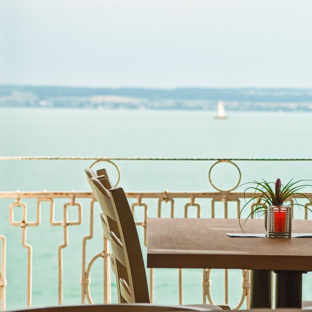 Restaurant "Fährhaus" in Meersburg