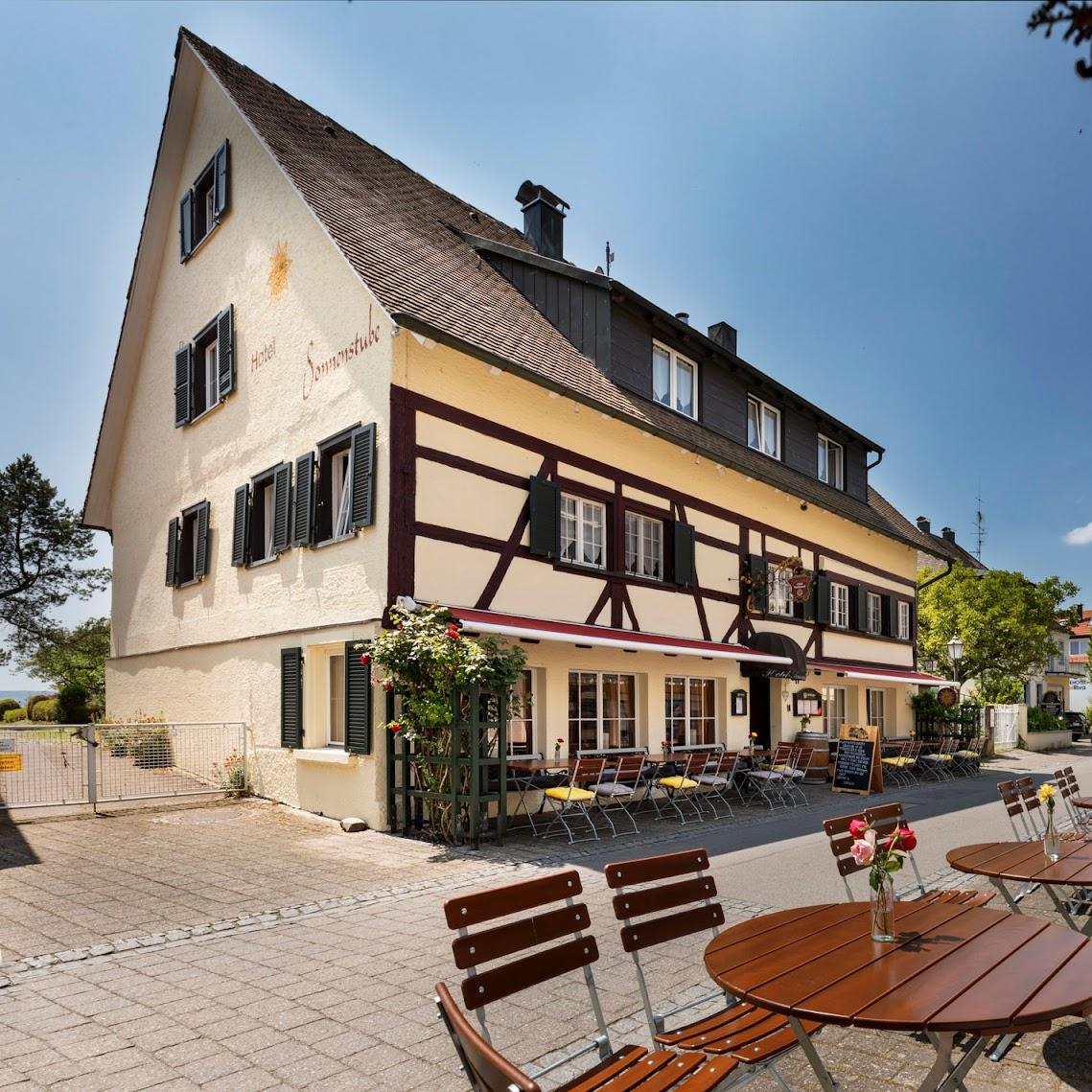 Restaurant "Hotel Restaurant Sonnenstube" in Hagnau am Bodensee