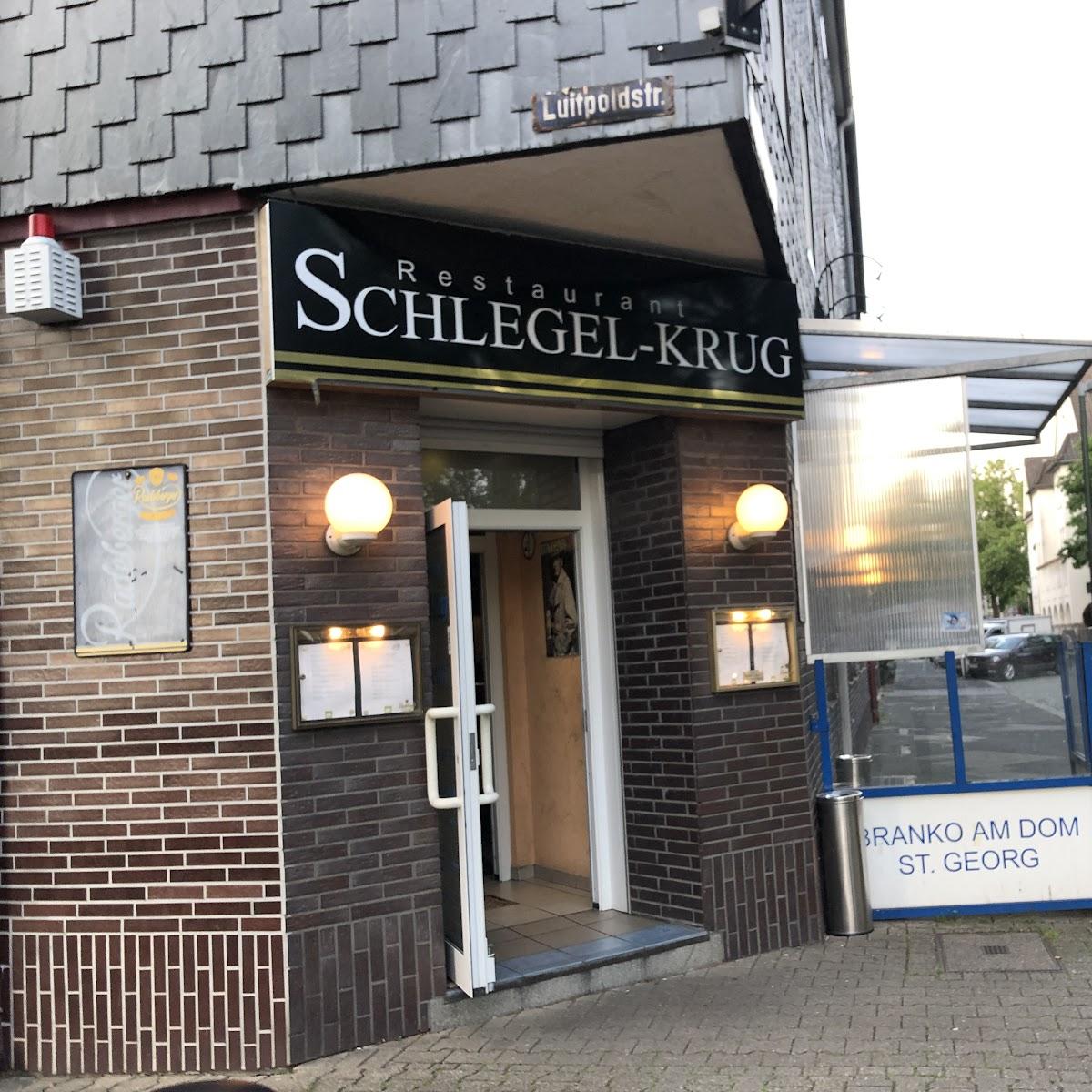 Restaurant "Restaurant Schlegel-Krug" in Gelsenkirchen