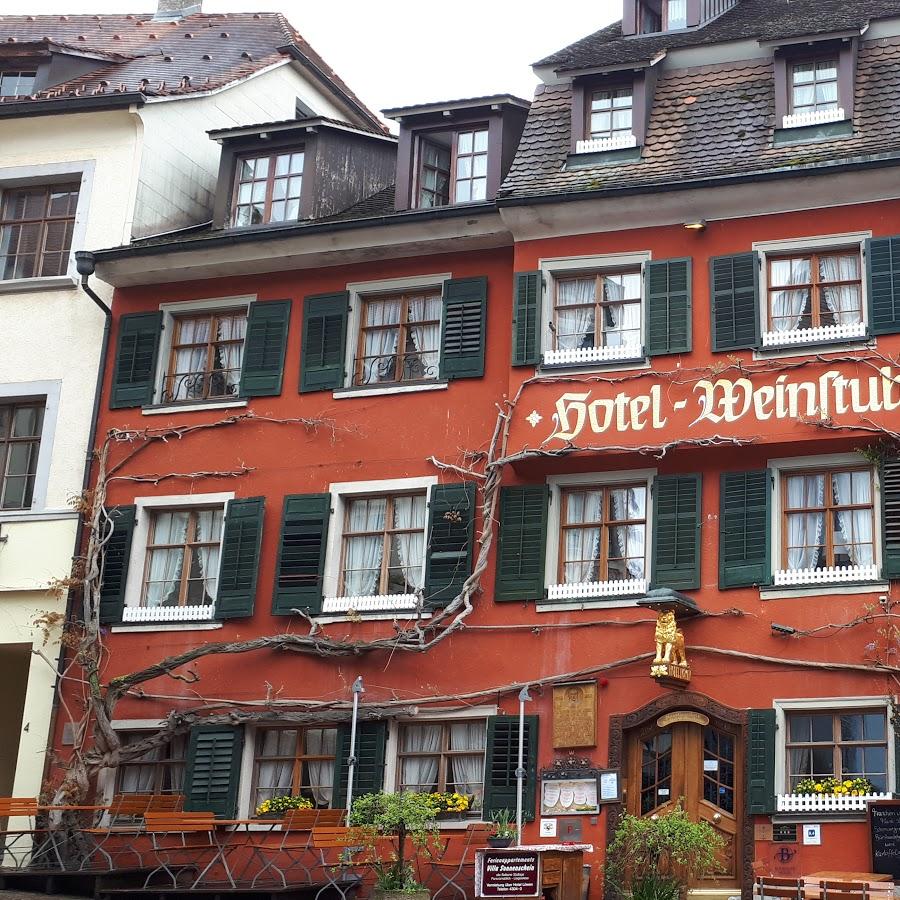 Restaurant "Wirtshaus zum Pfannenstübchen" in  Meersburg