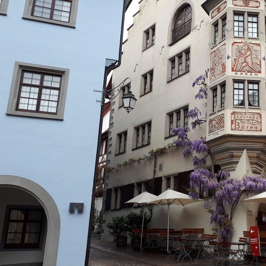 Restaurant "Wirtshaus zum Pfannenstübchen" in Meersburg