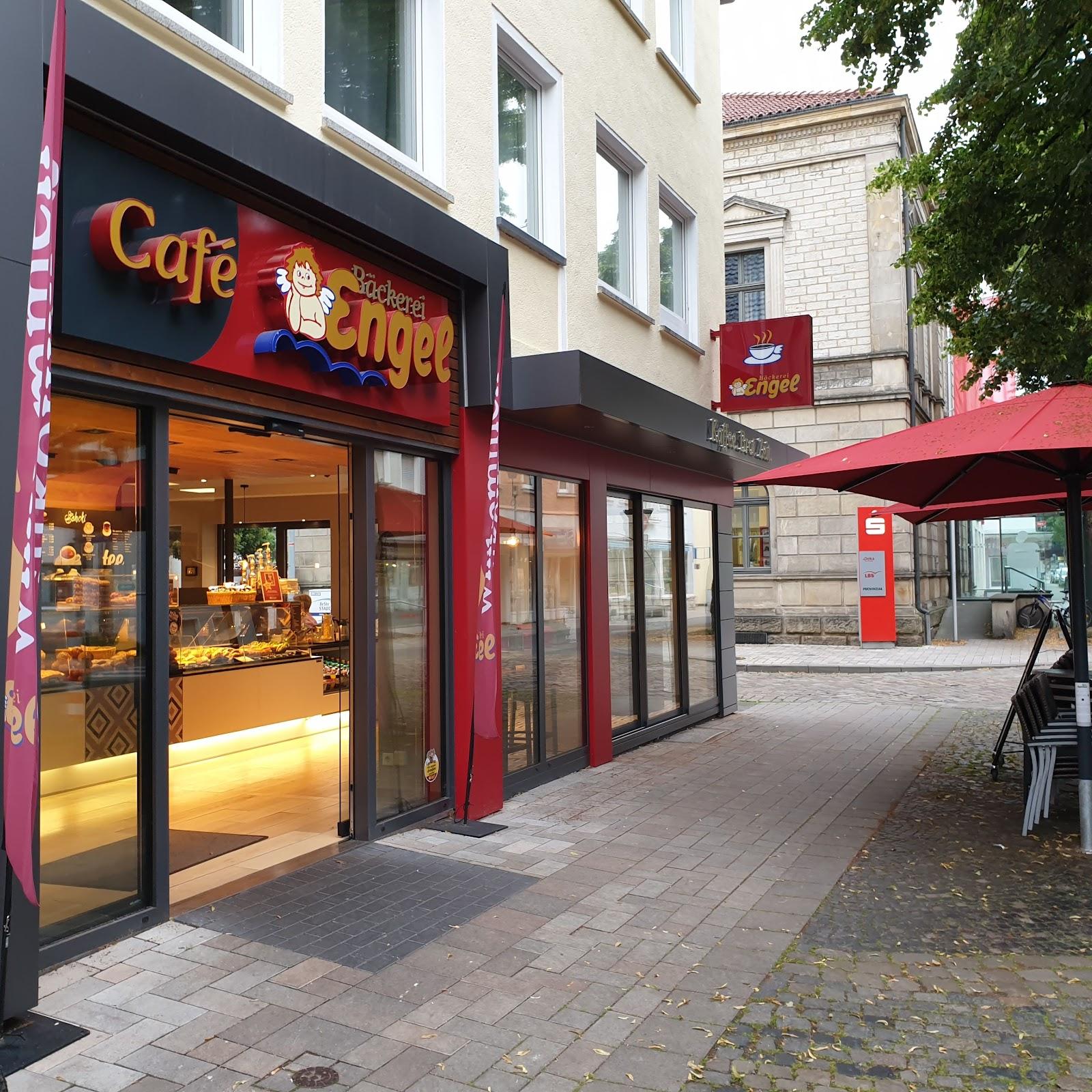 Restaurant "Bäckerei Engel" in Steinheim