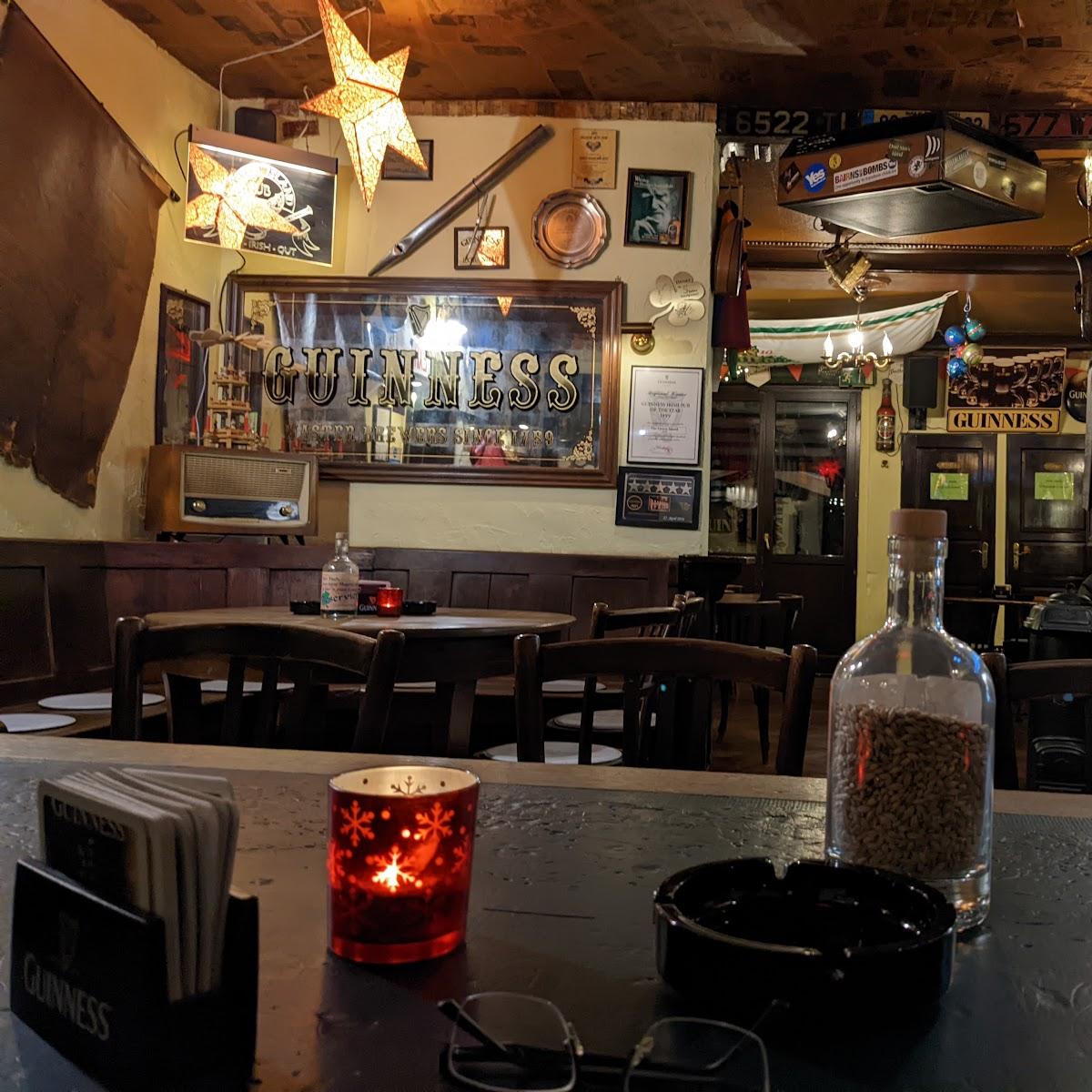 Restaurant "Green Island Pub" in Zeitz