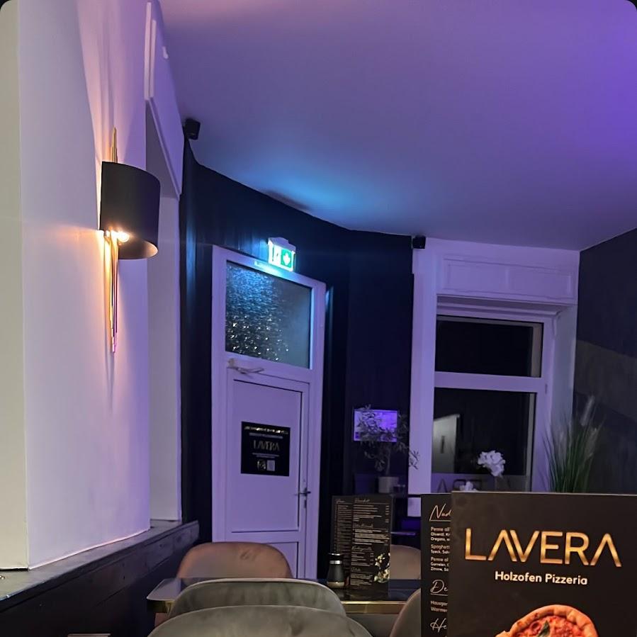 Restaurant "LAVERA Pizzeria" in Zeitz