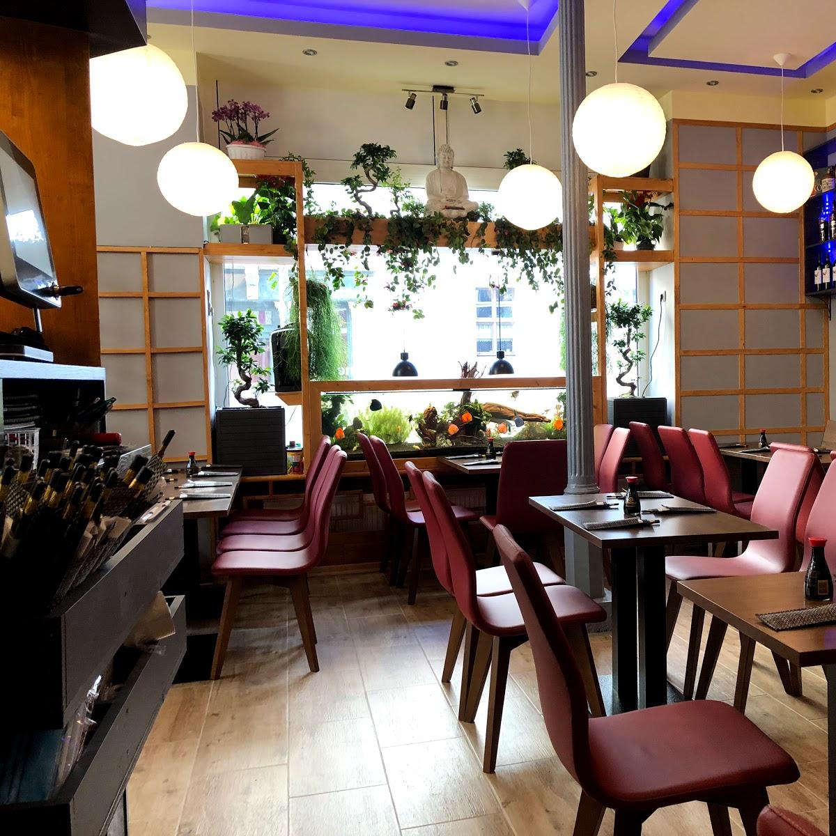 Restaurant "Kazoku Le" in Zeitz