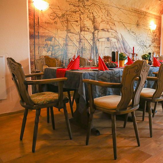 Restaurant "Diadromos -  am Mittelmeer" in Zeitz