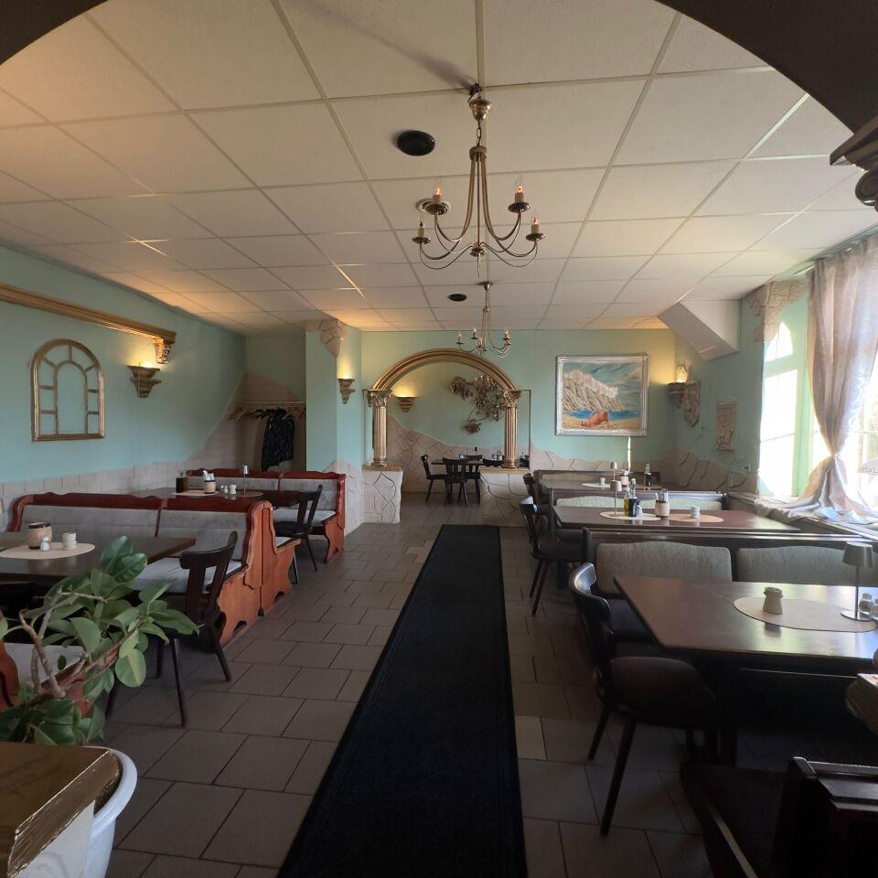 Restaurant "Athinaia Restaurant" in Zeitz