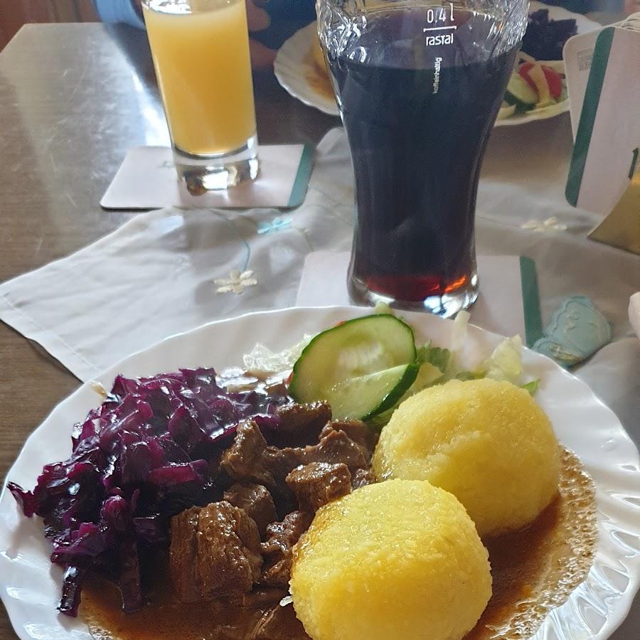 Restaurant "Gartengaststätte Heinrich Heine" in Zeitz