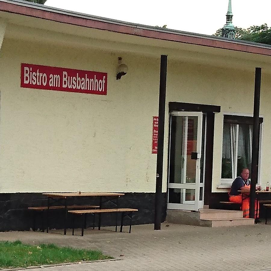 Restaurant "Bistro am Busbahnhof" in Zeitz