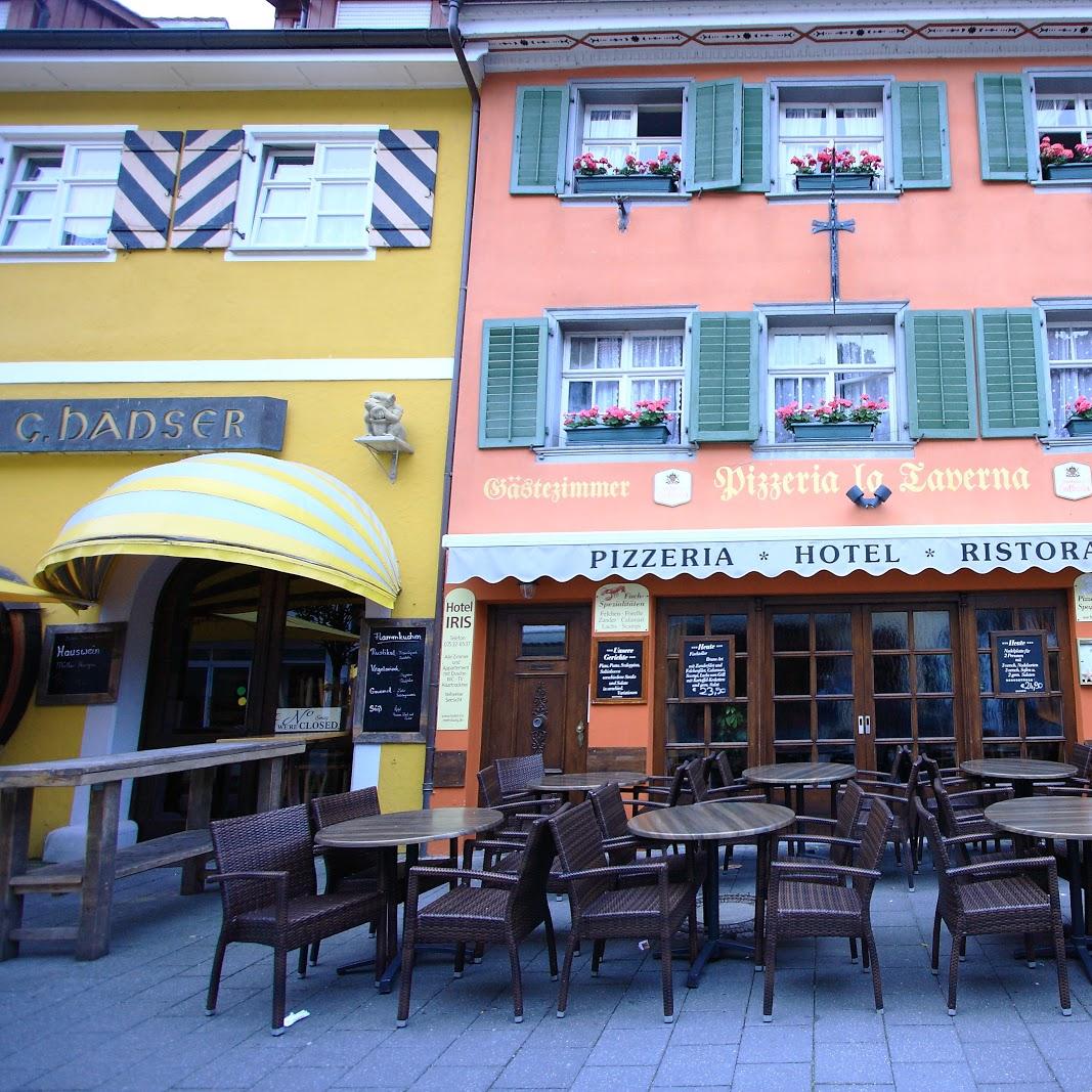 Restaurant "Schützen Restaurant, Concept Store & Hotel" in  Meersburg