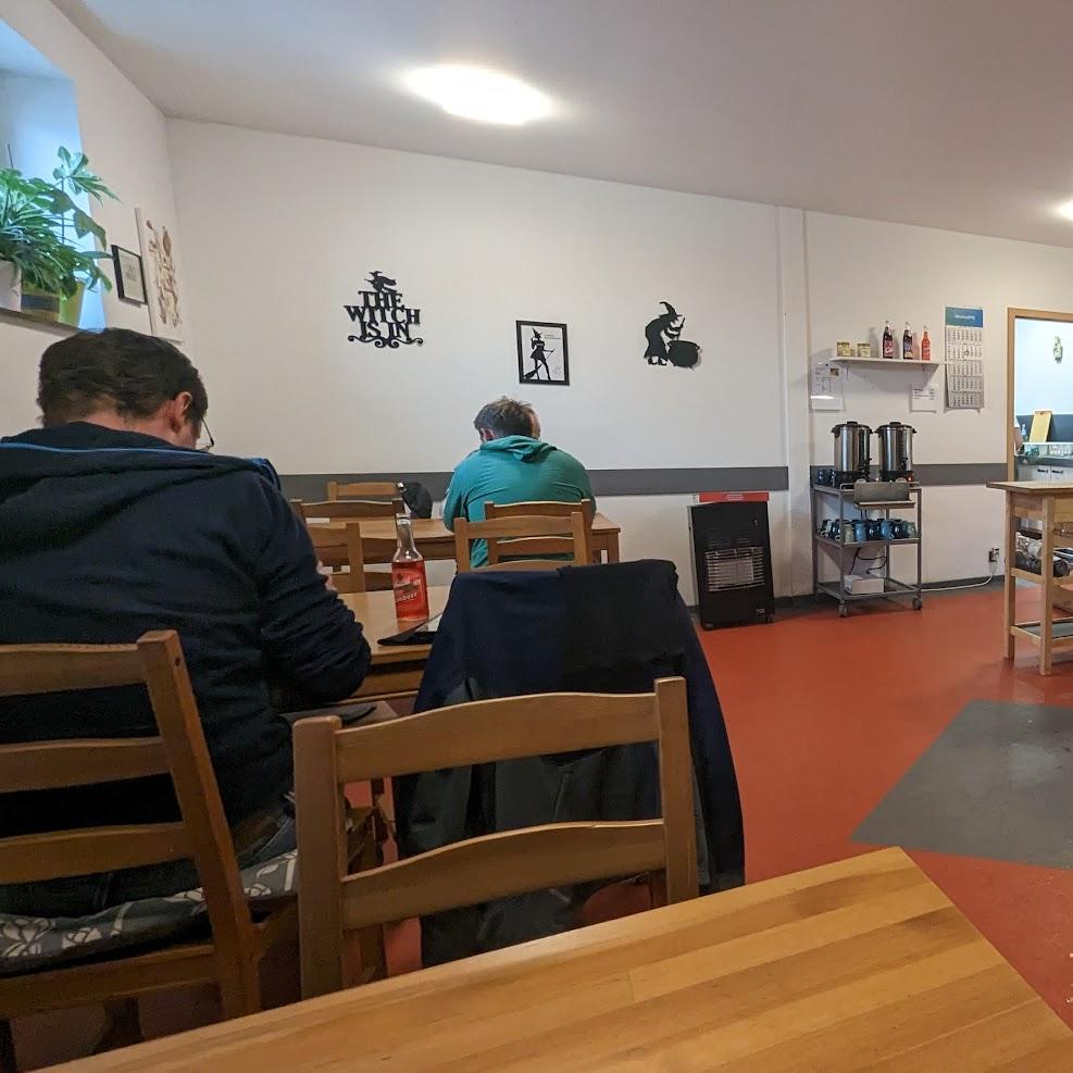 Restaurant "Imbiss  Zum Hexenkessel " in Zeitz