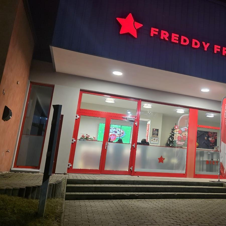 Restaurant "Freddy Fresh Pizza" in Zeitz