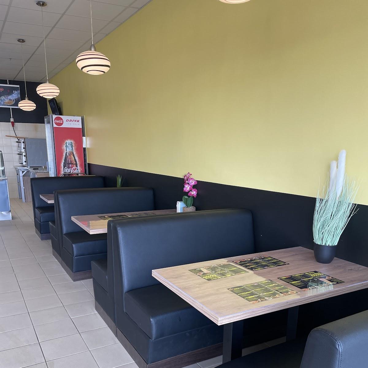 Restaurant "Bistro Istanbul" in Zeitz