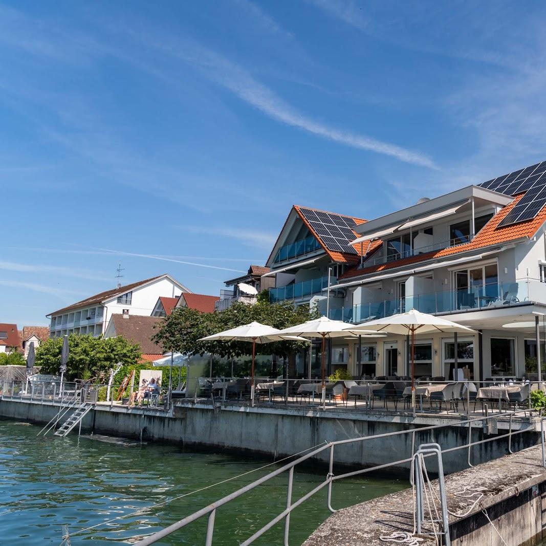 Restaurant "Boutiquehotel Zur Winzerstube" in Hagnau am Bodensee
