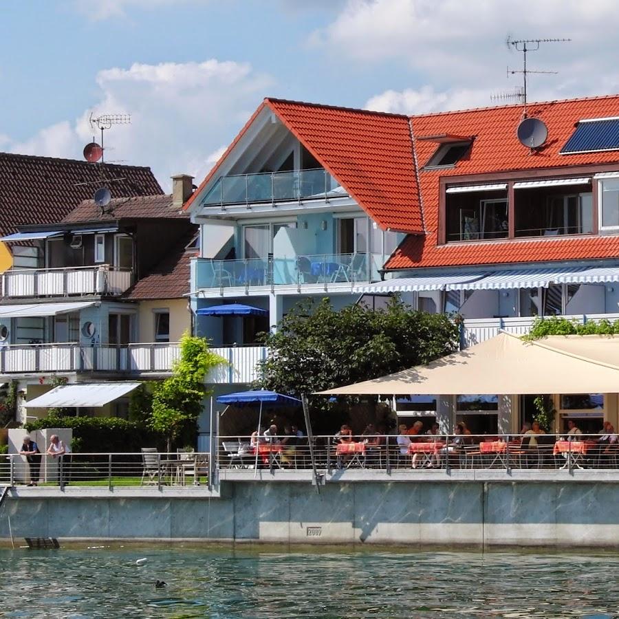 Restaurant "Ratskeller" in  Meersburg