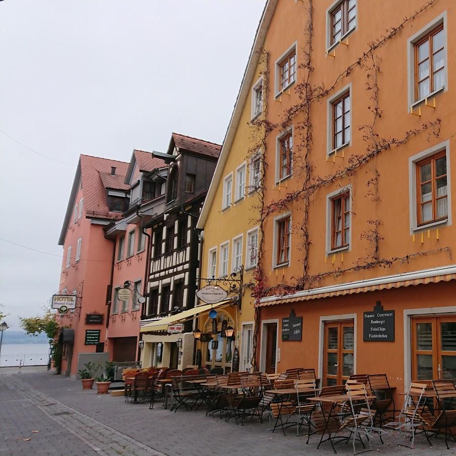 Restaurant "Armeemuseum" in  Meersburg