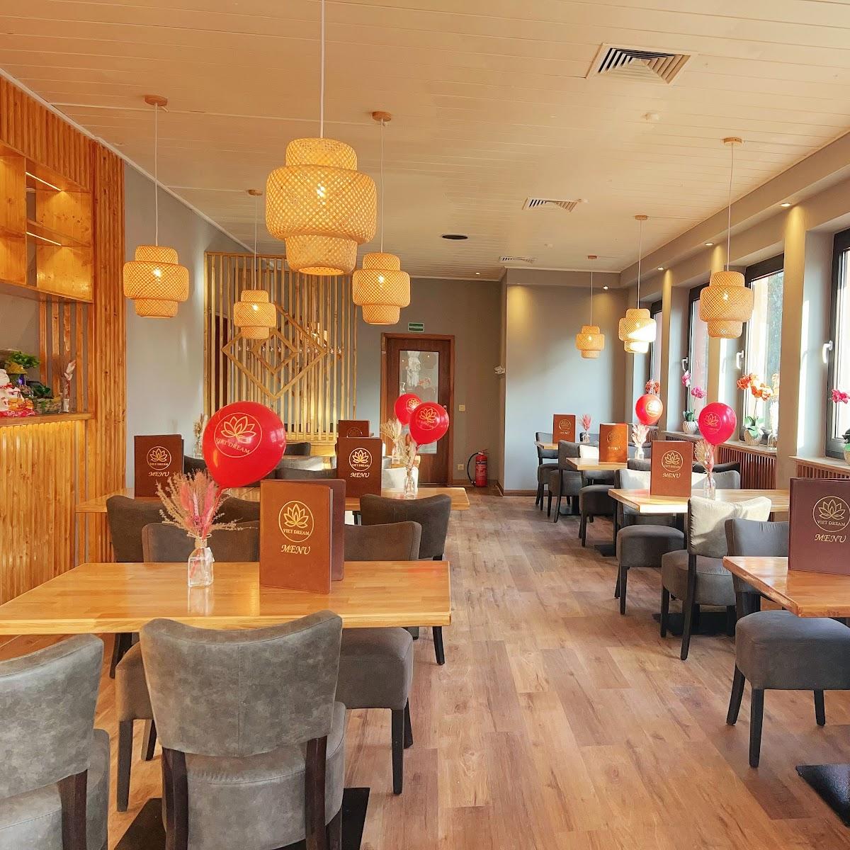 Restaurant "Viet Dream" in Oberasbach