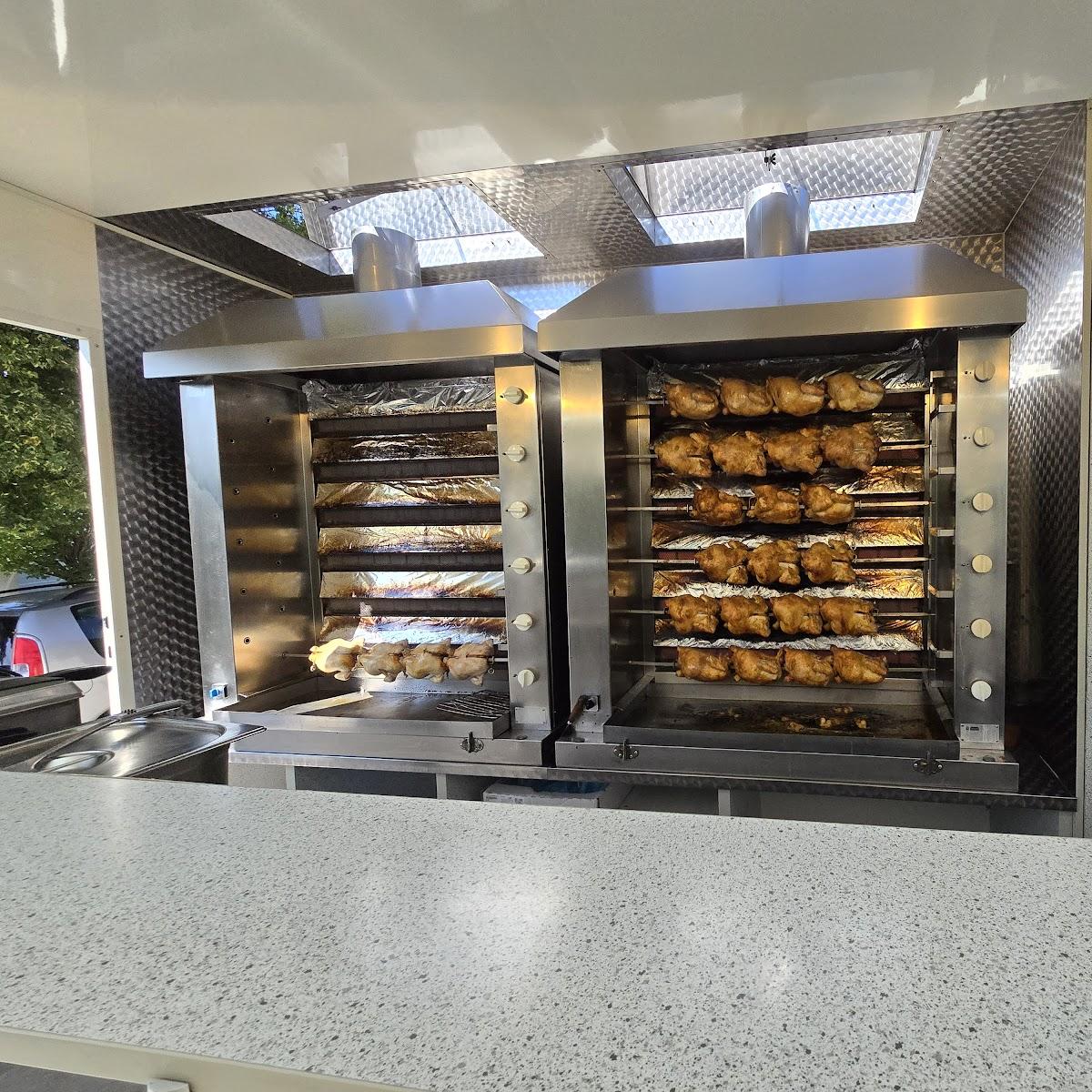 Restaurant "Hähnchenbraterei Accardi Vittorio" in Oberasbach