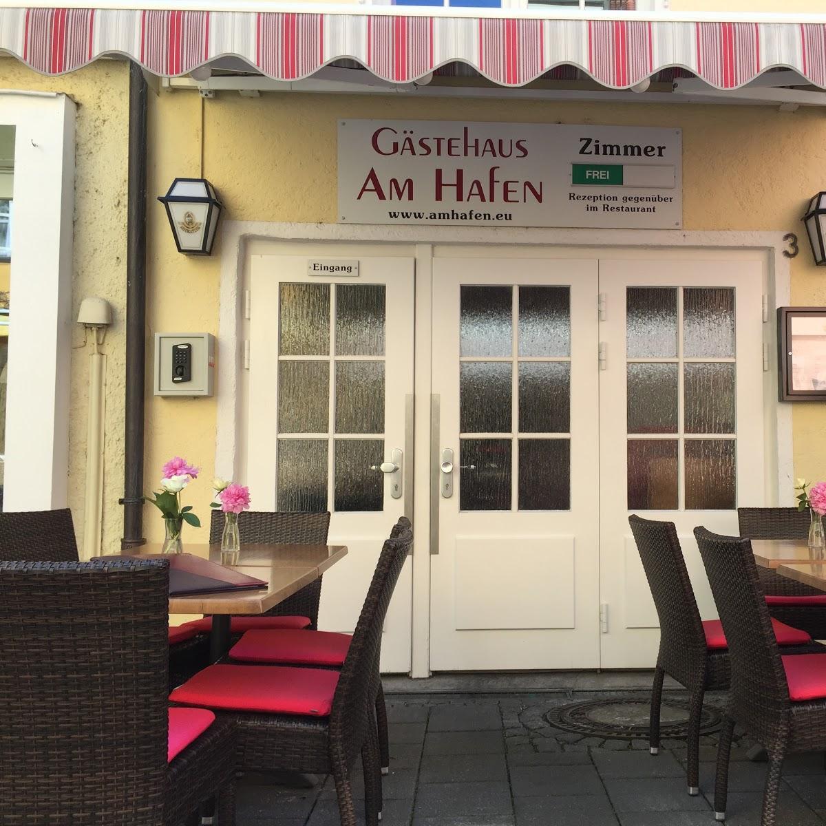 Restaurant "Gasthof Adler" in  Bodensee