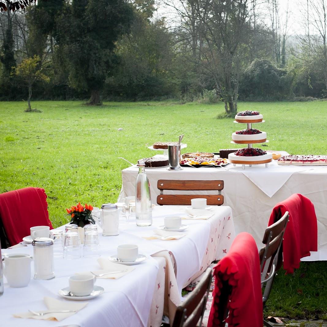 Restaurant "Backkultur Loher" in Kraiburg am Inn