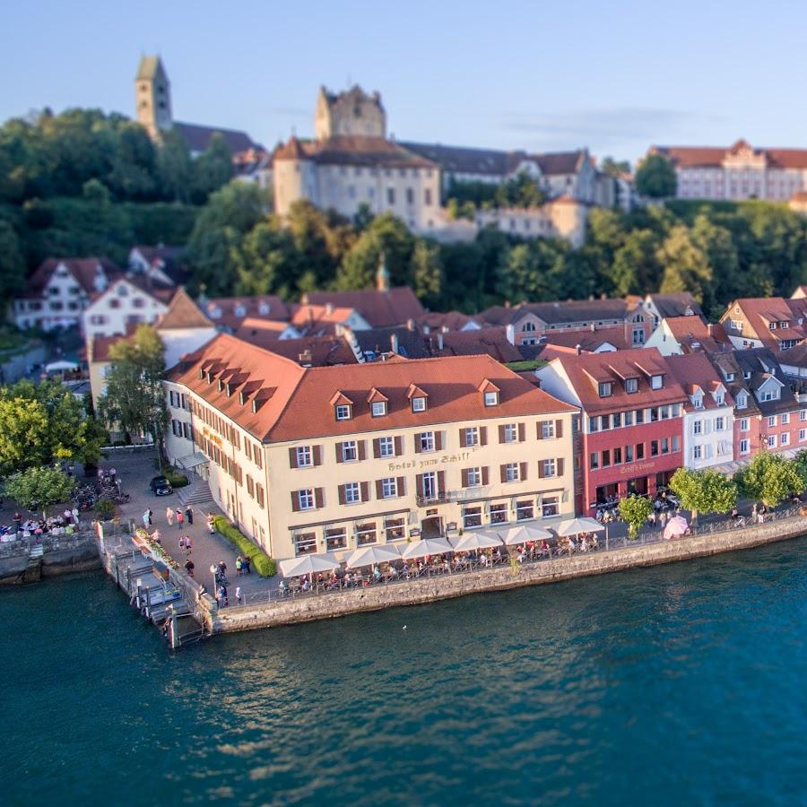 Restaurant "Hotel Seepromenade" in Meersburg