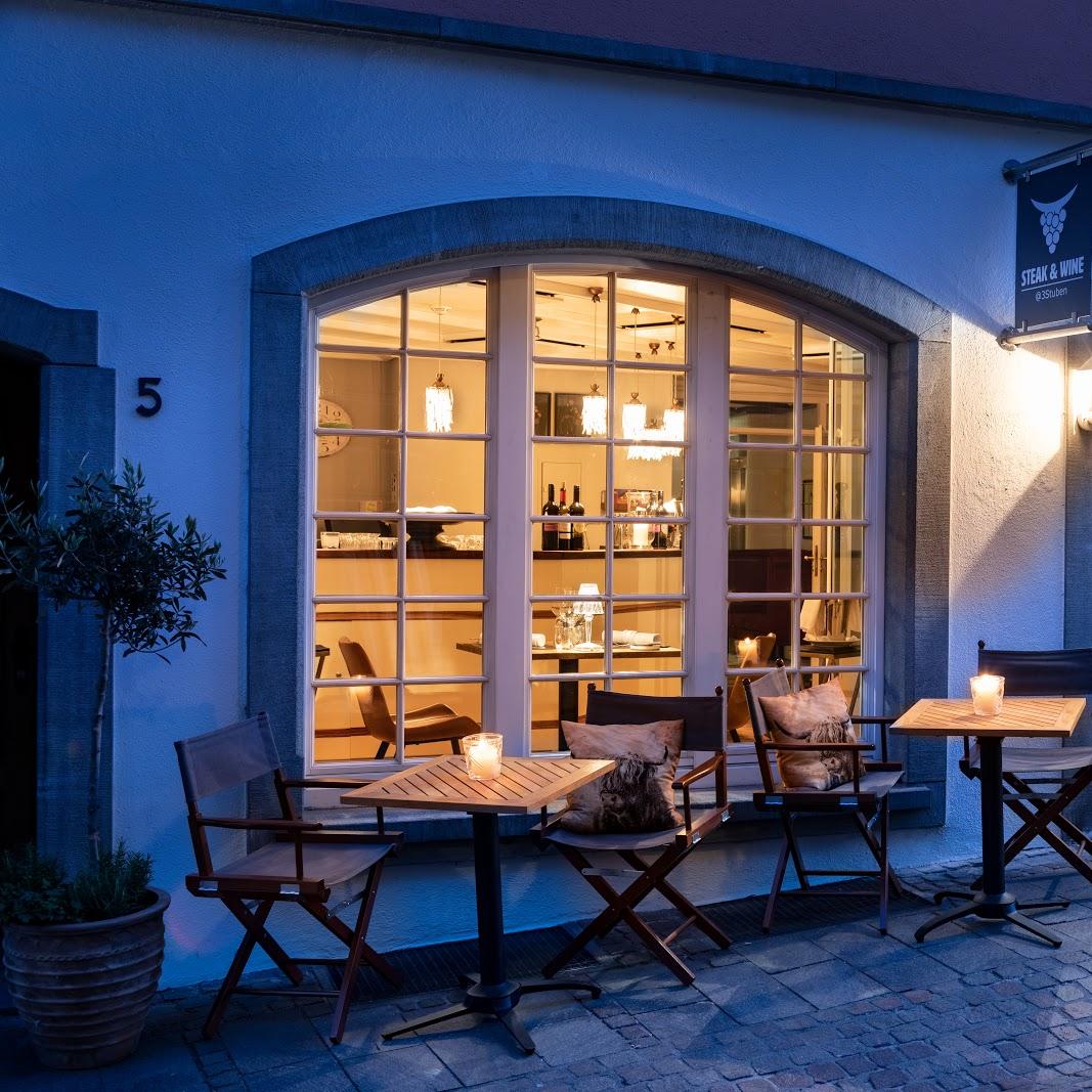 Restaurant "Hotel Seepromenade" in  Meersburg
