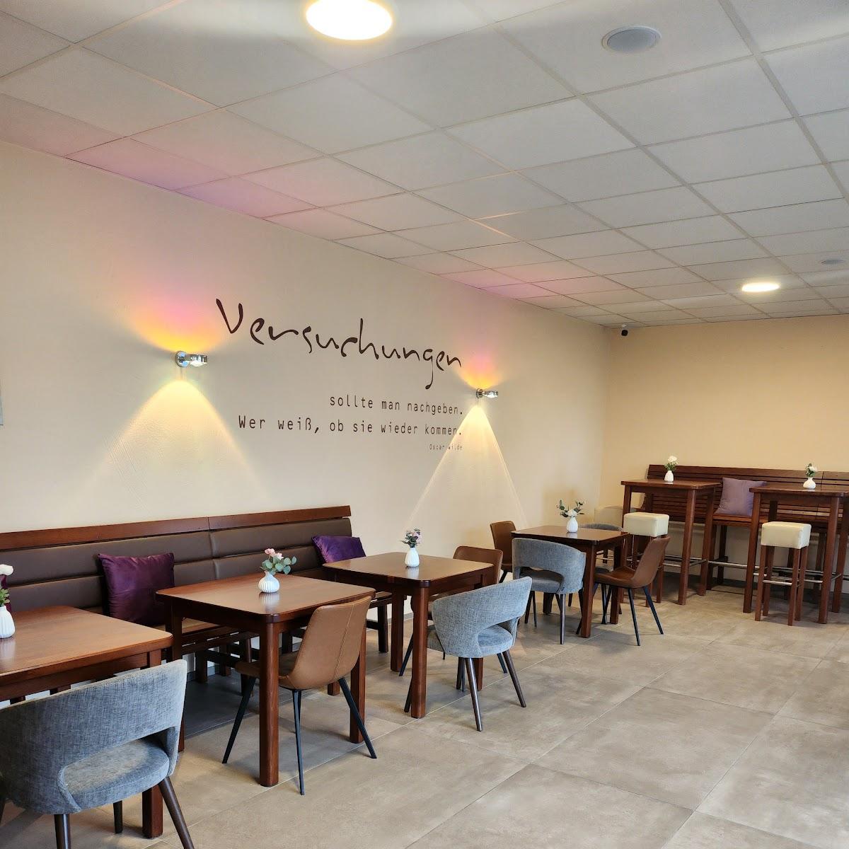 Restaurant "Eisbar Hasslinghausen" in Sprockhövel