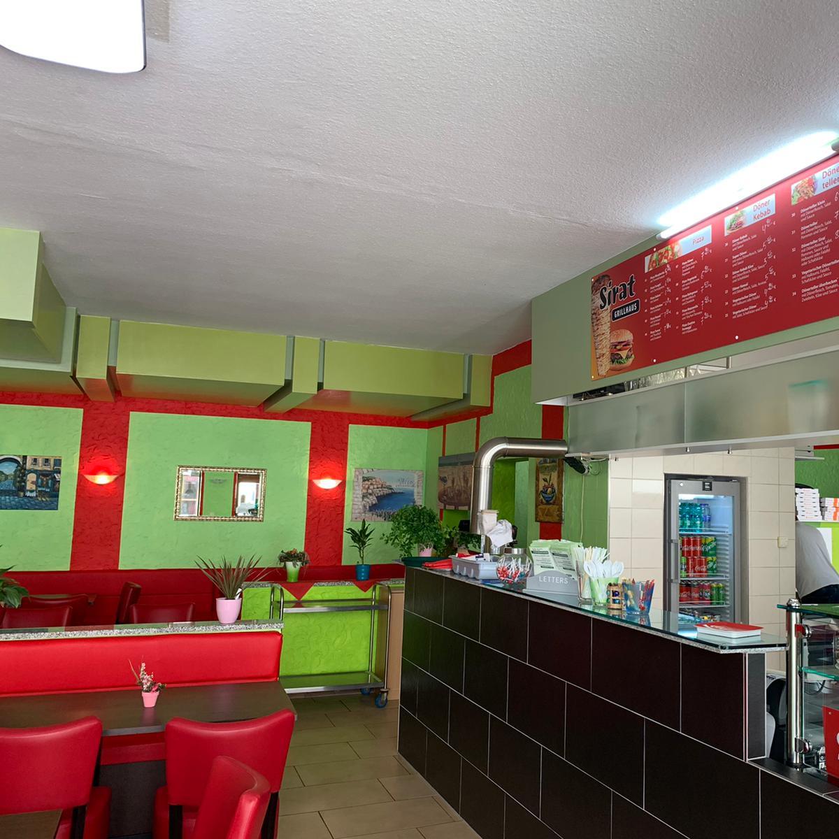 Restaurant "Sirat Grillhaus" in  Meersburg