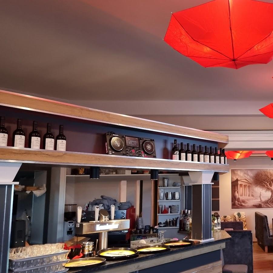 Restaurant "Restaurant Athos" in Britz