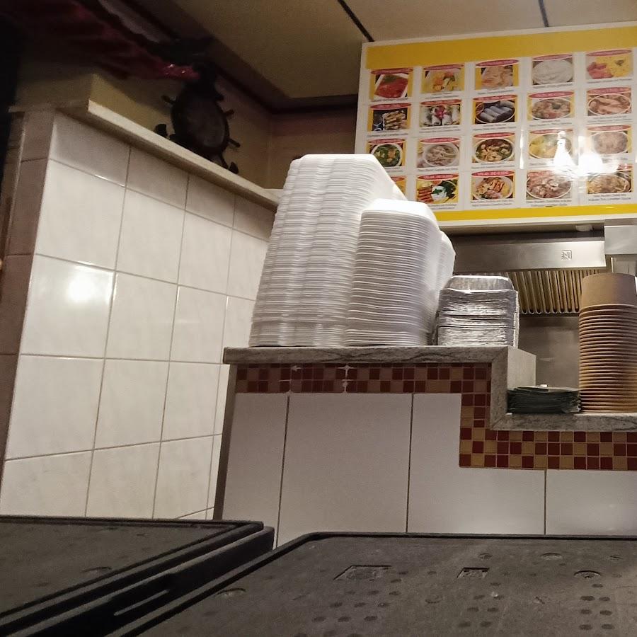 Restaurant "Chom Chom" in Borsdorf