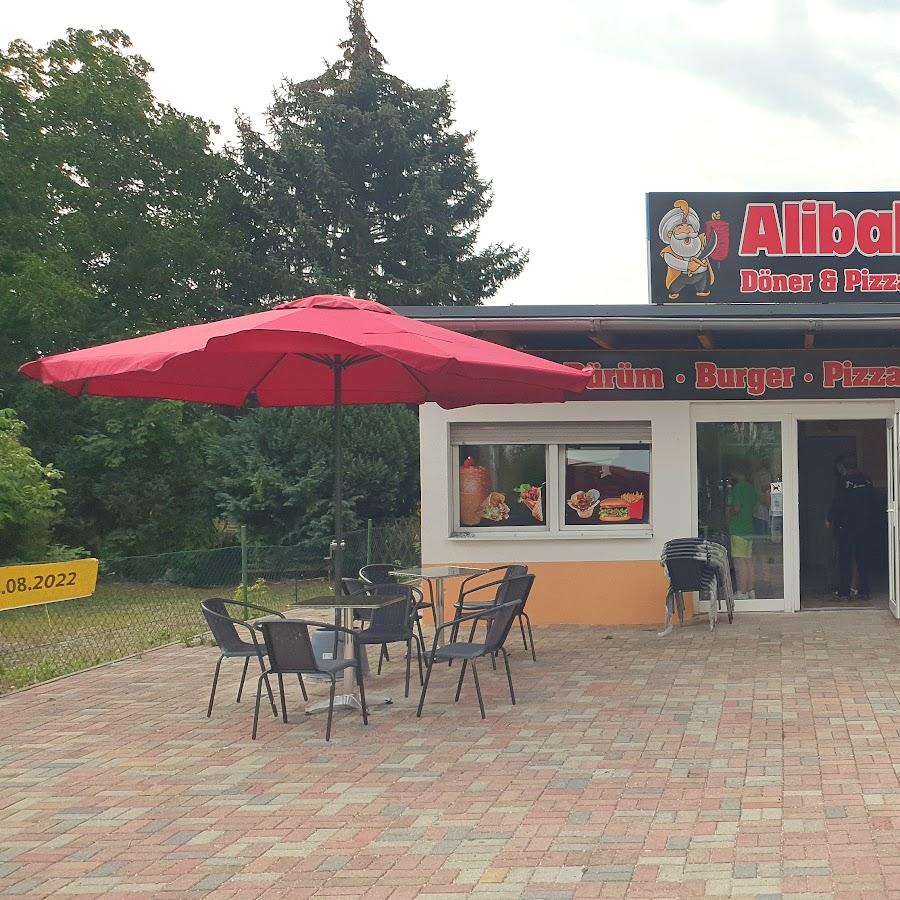 Restaurant "Alibaba Dönerhaus Yildirim Pizzeria" in Borsdorf