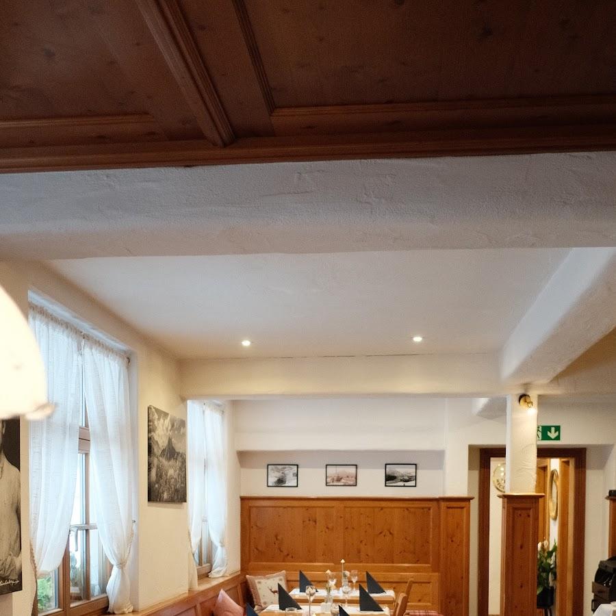 Restaurant "er Einkehr Restaurant" in Oberstdorf