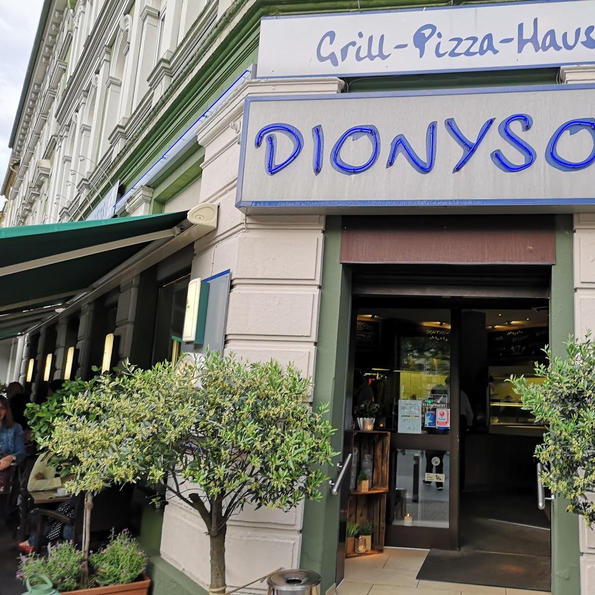 Restaurant "Grill Pizza Haus DIONYSOS" in  Gelsenkirchen