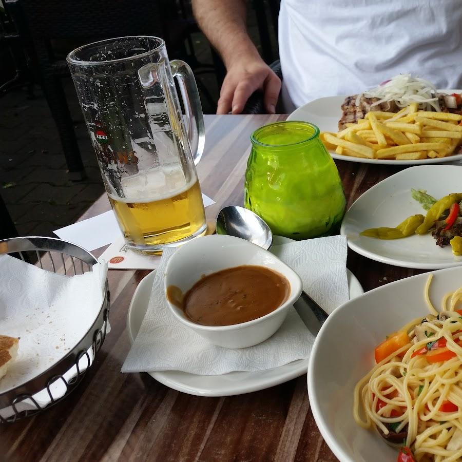 Restaurant "Grill-Pizza-Haus DIONYSOS" in Gelsenkirchen