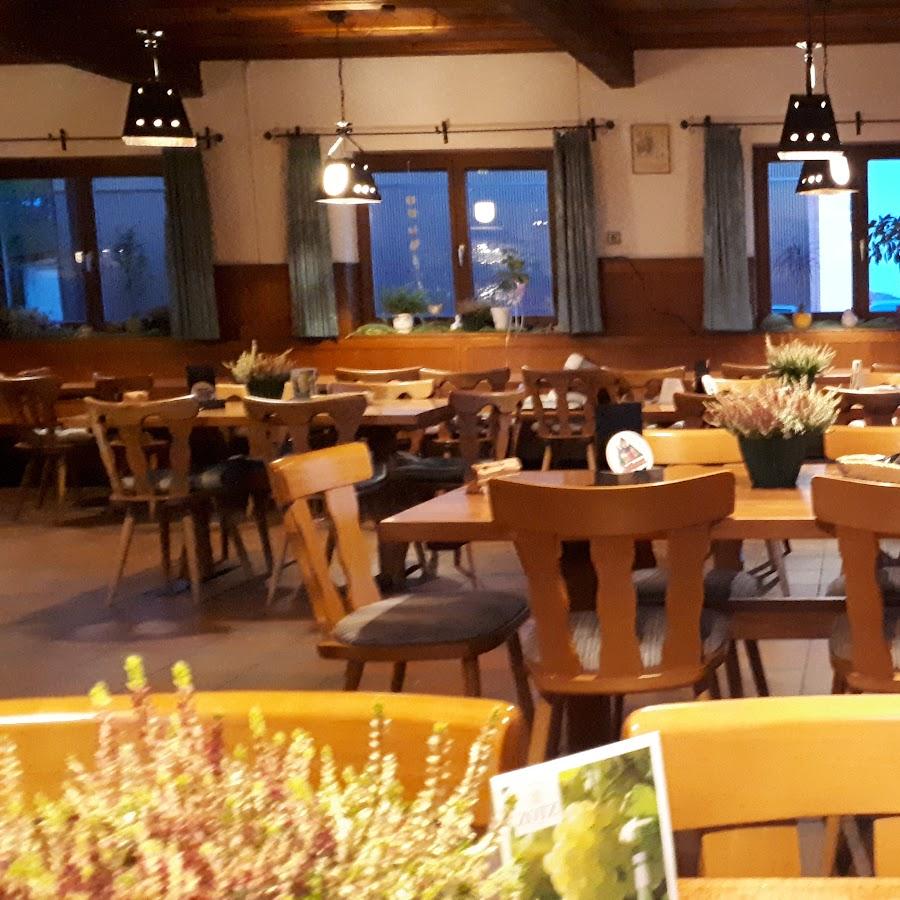 Restaurant "Fliegerklause Hütten" in Rickenbach