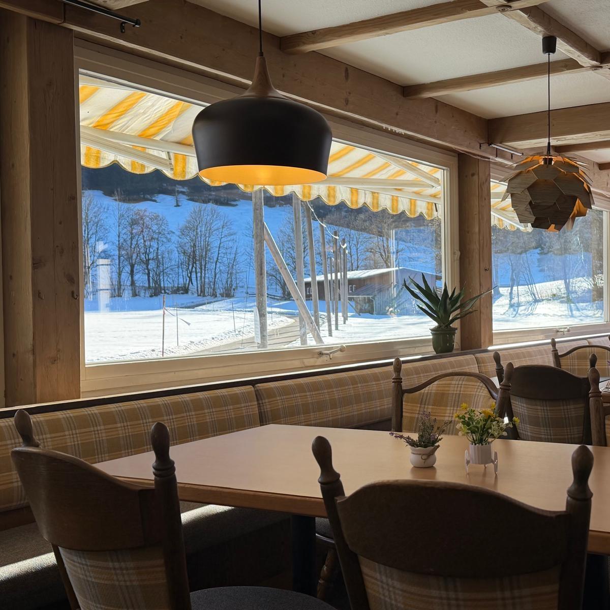 Restaurant "da Saverio" in Oberstdorf