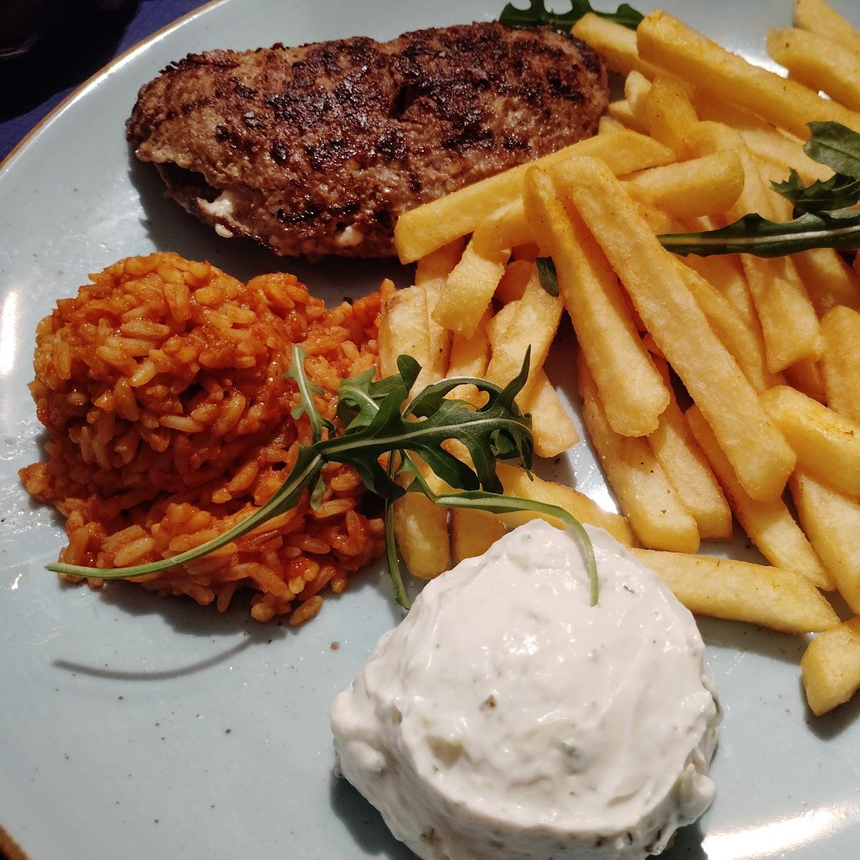 Restaurant "Restaurant Santorini" in Bramsche