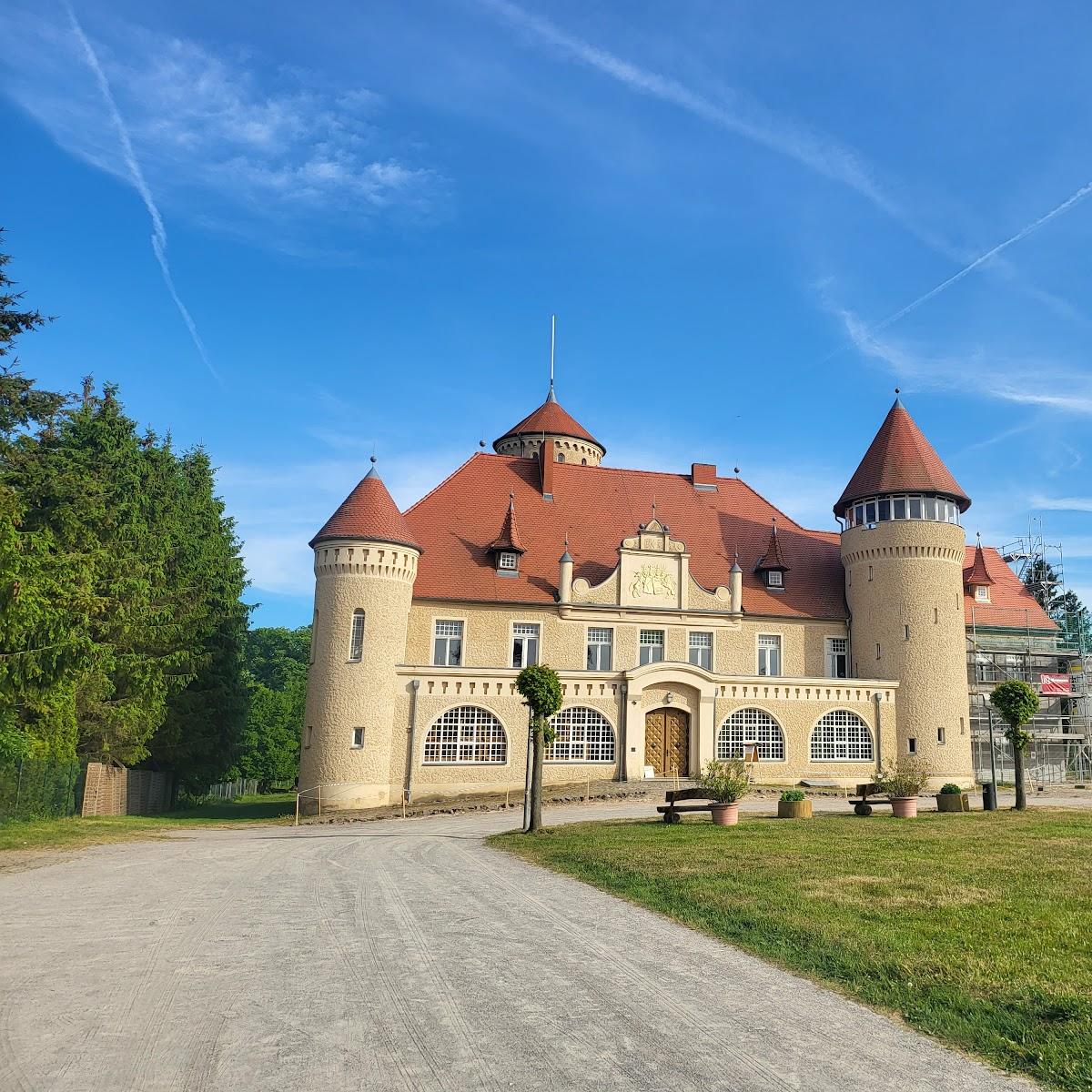 Restaurant "Remise & Westflügel Schloss Stolpe" in Stolpe auf Usedom