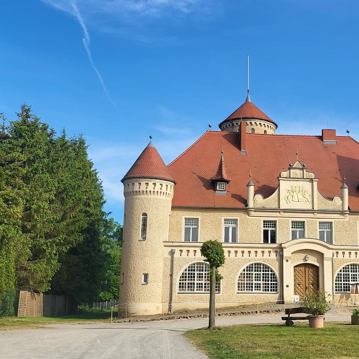 Restaurant "Remise & Westflügel Schloss Stolpe" in Stolpe auf Usedom