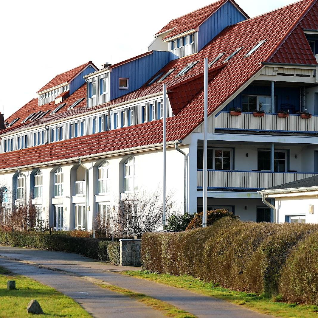 Restaurant "Landhof Usedom" in Stolpe auf Usedom