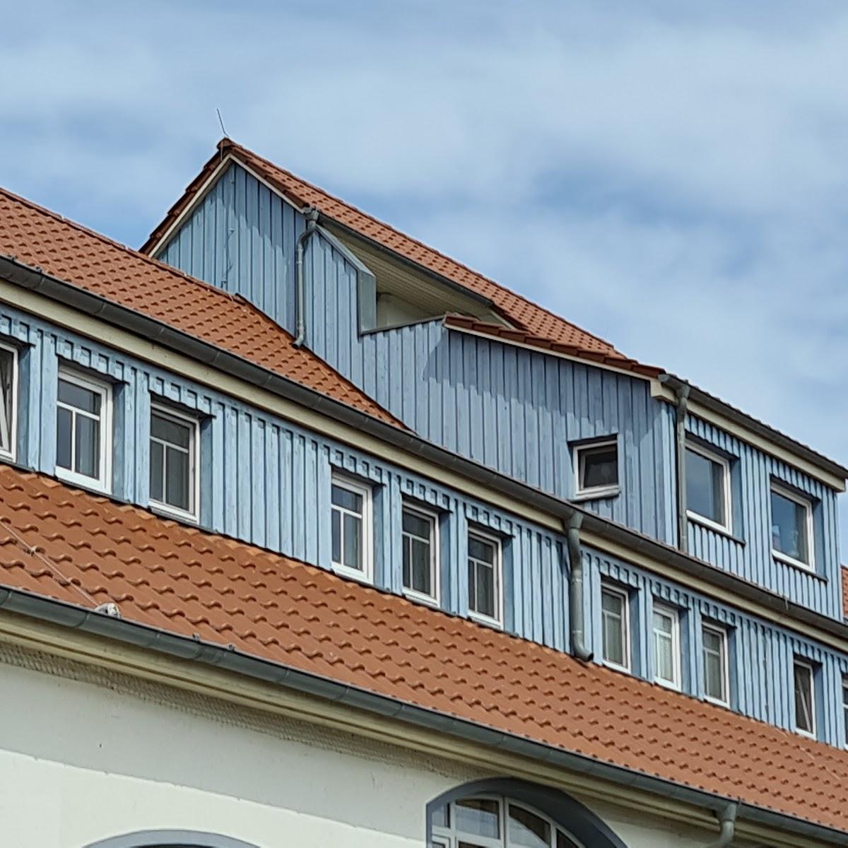 Restaurant "Landhof Usedom" in Stolpe auf Usedom
