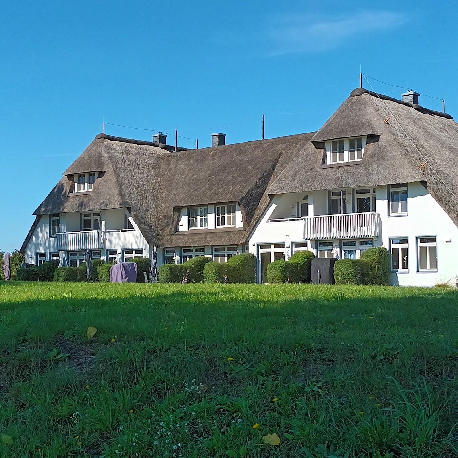 Restaurant "Landhaus am Haff" in Stolpe auf Usedom