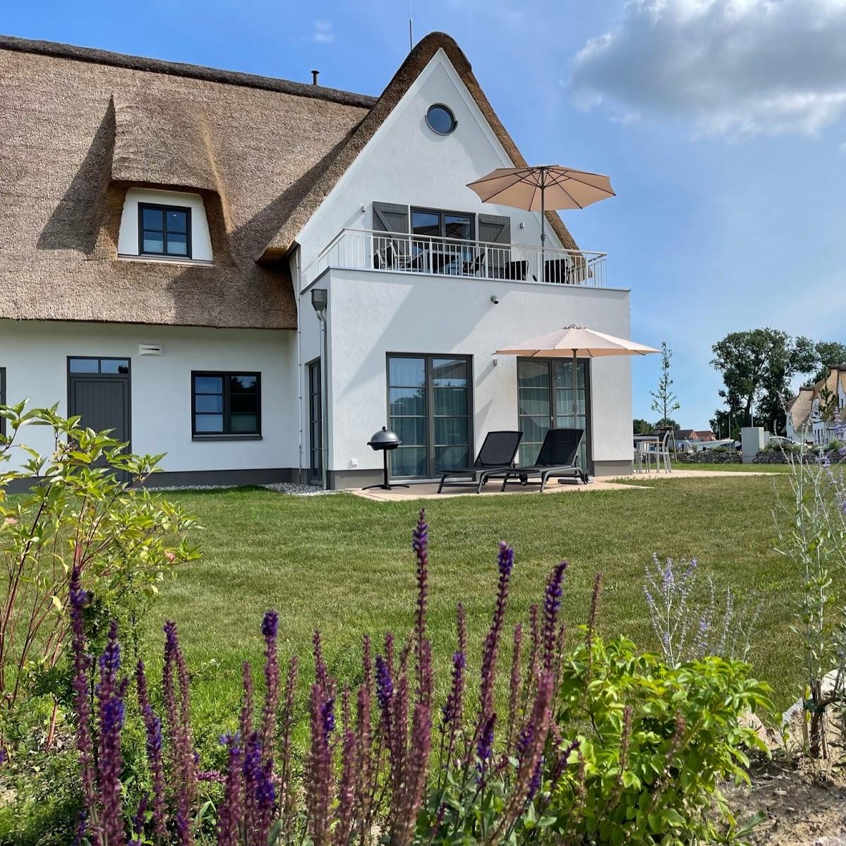 Restaurant "Inseldomizil Stolpe" in Stolpe auf Usedom