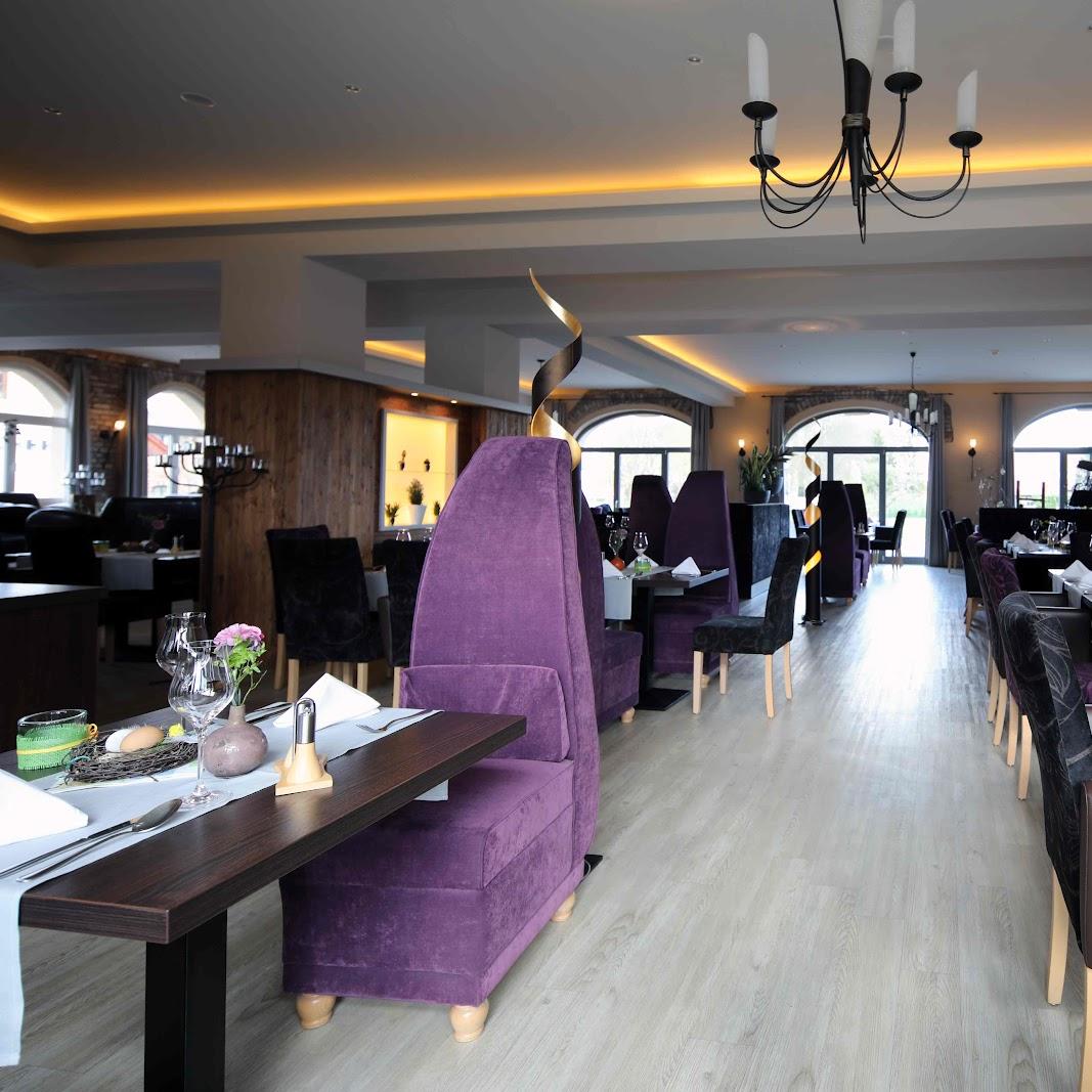 Restaurant "Schloss am Haff GmbH" in Stolpe auf Usedom