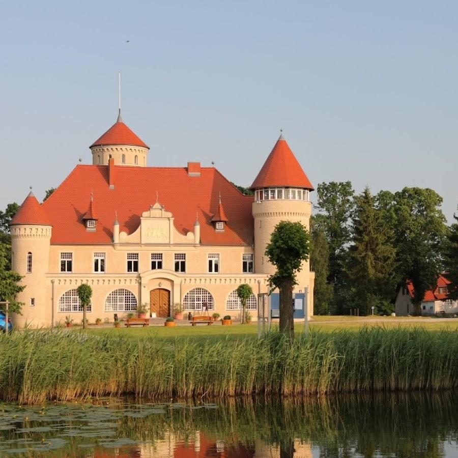 Restaurant "Schloss am Haff GmbH" in Stolpe auf Usedom