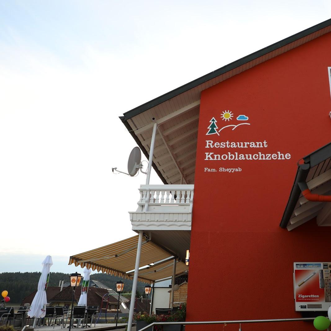 Restaurant "Restaurant Knoblauchzehe" in Herrischried
