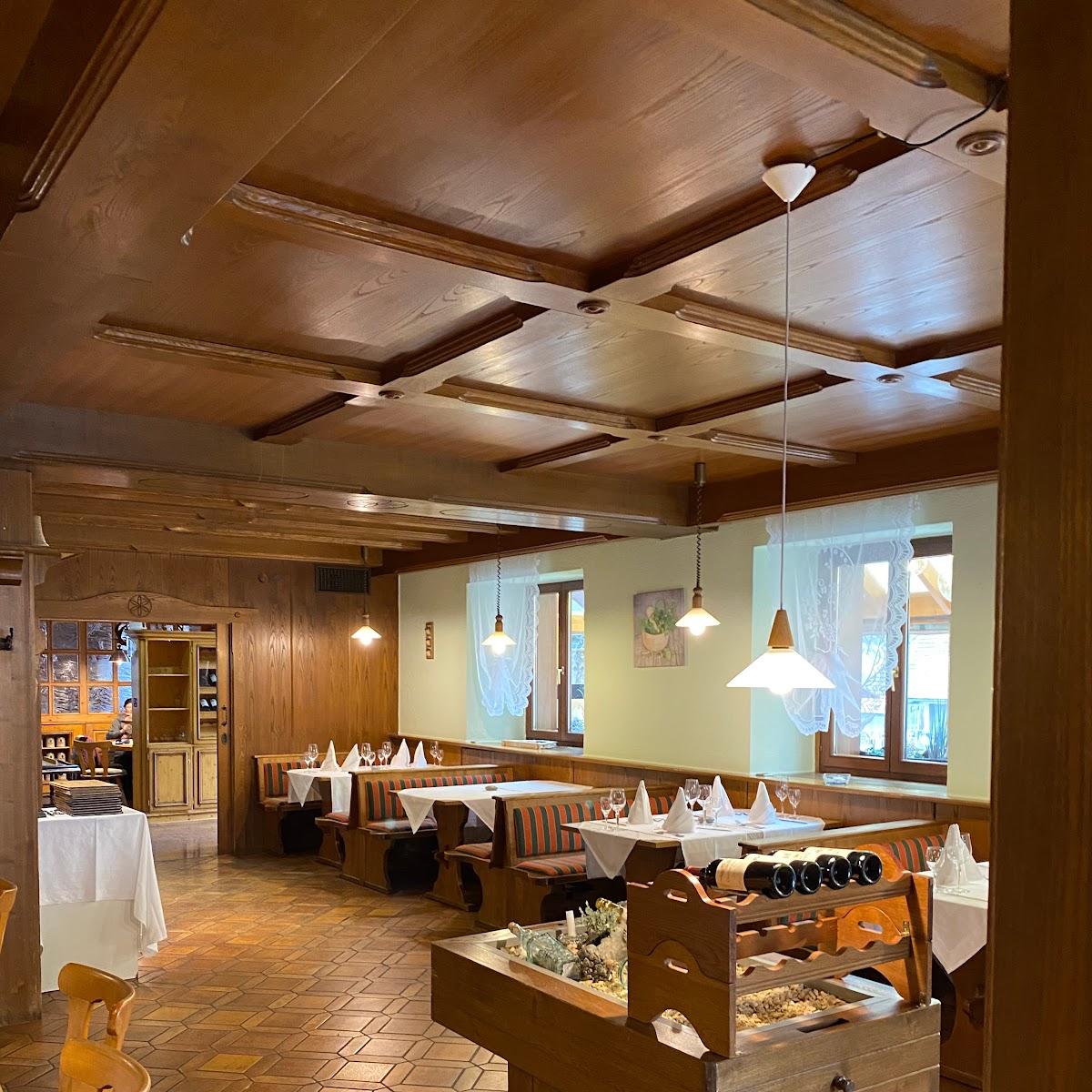 Restaurant "Gasthaus zum Ochsen" in Herrischried