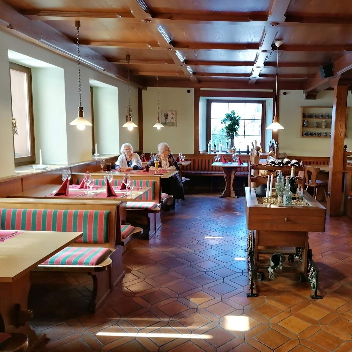 Restaurant "Gasthaus zum Ochsen" in Herrischried